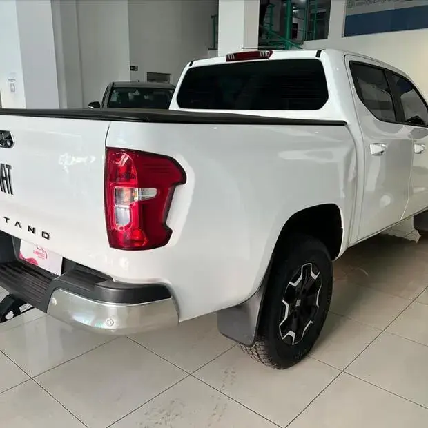 Fiat TITANO 2.2 TURBO DIESEL VOLCANO 4X4 AT6