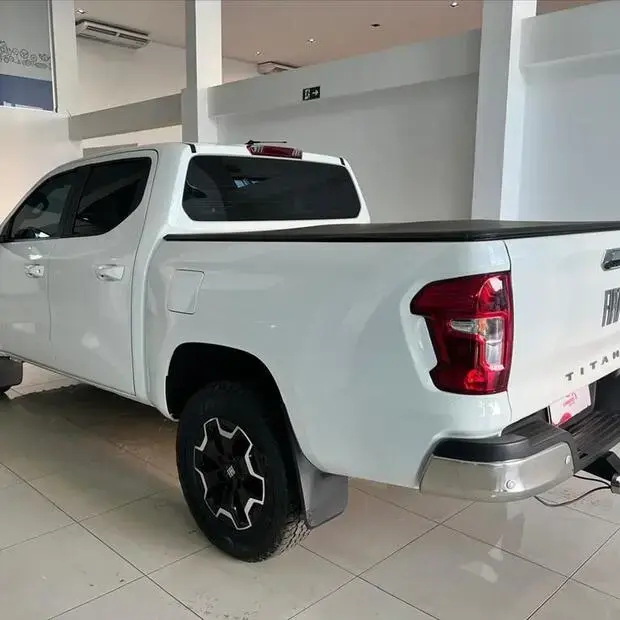 Fiat TITANO 2.2 TURBO DIESEL VOLCANO 4X4 AT6