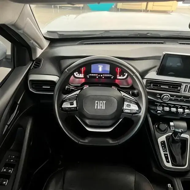 Fiat TITANO 2.2 TURBO DIESEL VOLCANO 4X4 AT6