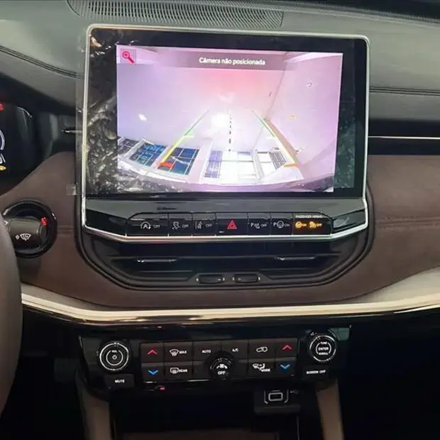 Jeep COMMANDER 2.0 HURRICANE 4 TURBO GASOLINA OVERLAND AT9