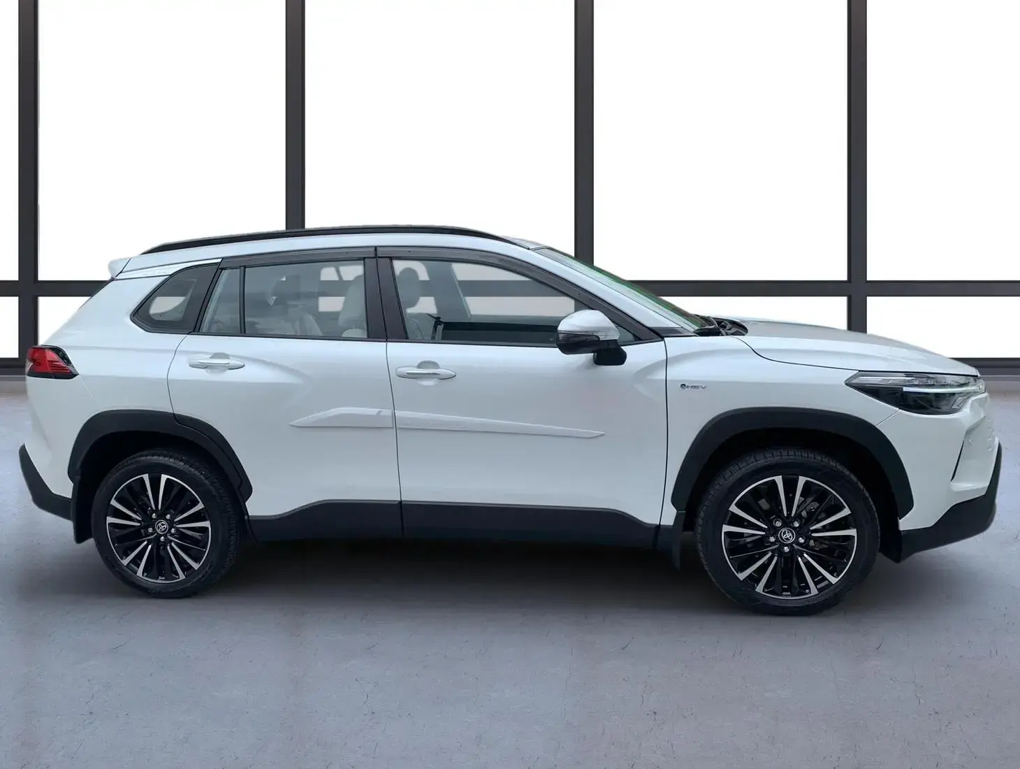 galeria Corolla Cross