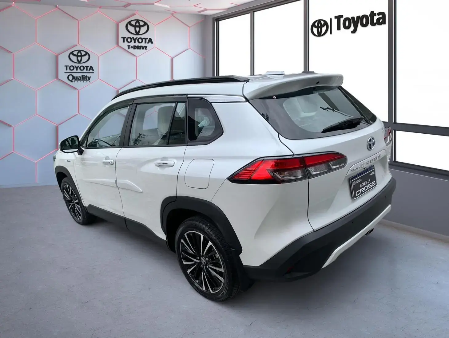 galeria Corolla Cross