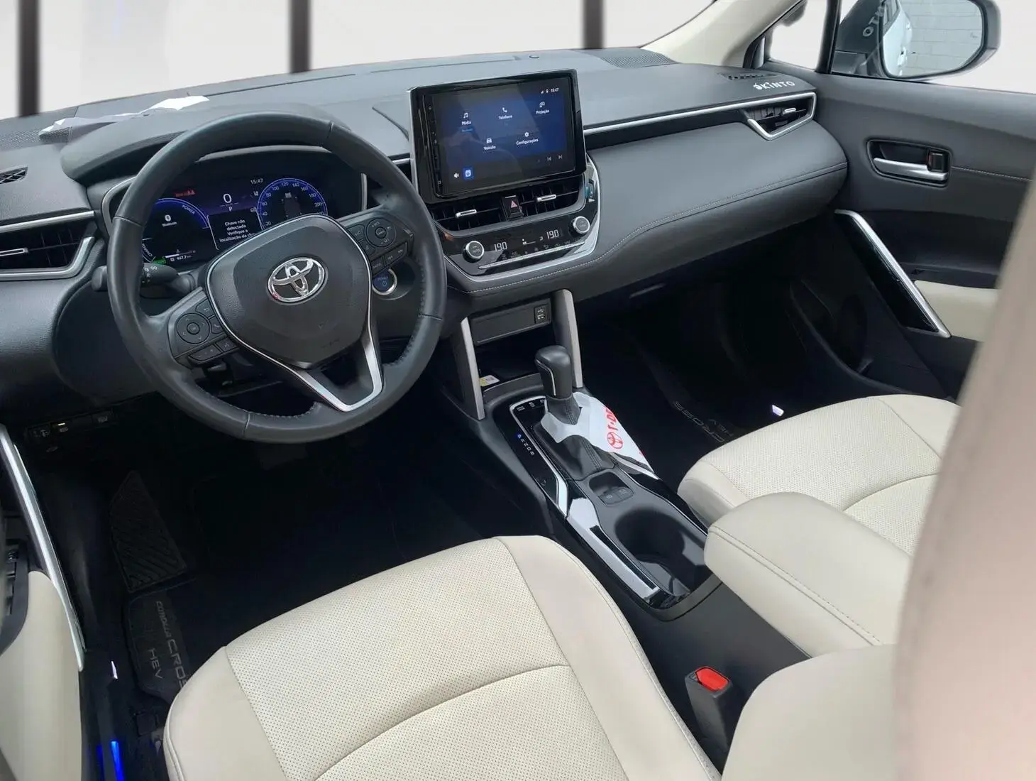 galeria Corolla Cross