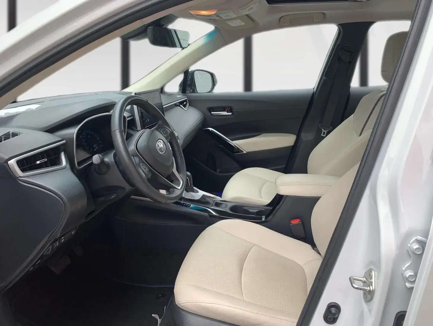 galeria Corolla Cross