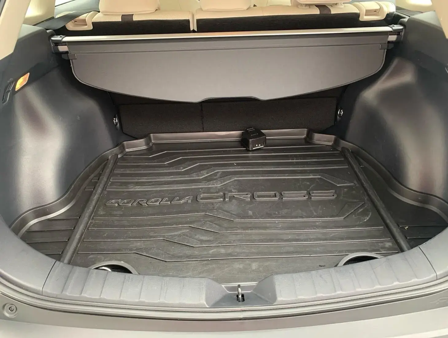 galeria Corolla Cross