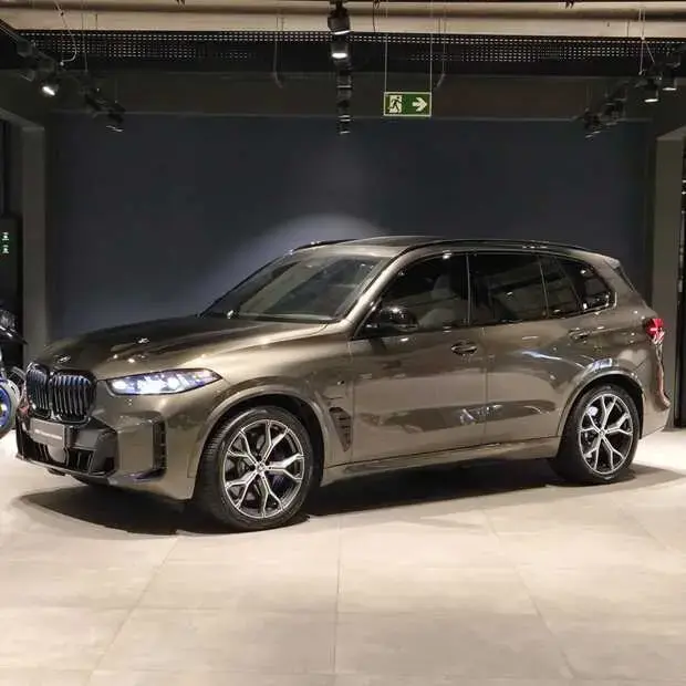 Bmw X5 xDrive50e M Sport 3.0 Turbo (Aut.) (Híb.)