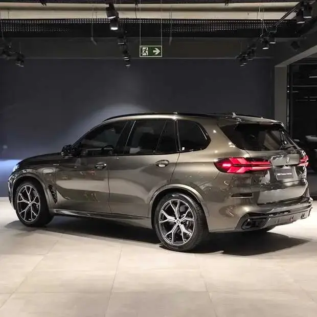 Bmw X5 xDrive50e M Sport 3.0 Turbo (Aut.) (Híb.)