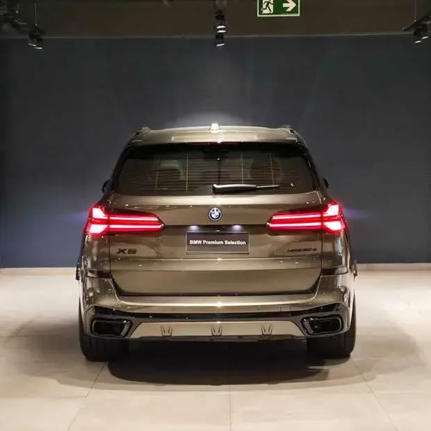 Bmw X5 xDrive50e M Sport 3.0 Turbo (Aut.) (Híb.)