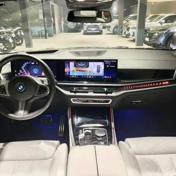 Bmw X5 xDrive50e M Sport 3.0 Turbo (Aut.) (Híb.)