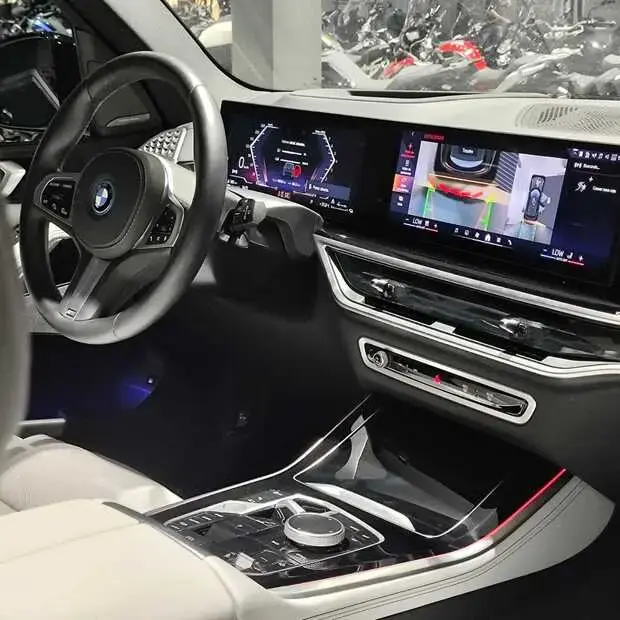 Bmw X5 xDrive50e M Sport 3.0 Turbo (Aut.) (Híb.)