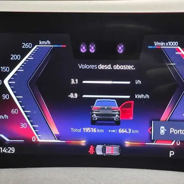 Bmw X5 xDrive50e M Sport 3.0 Turbo (Aut.) (Híb.)