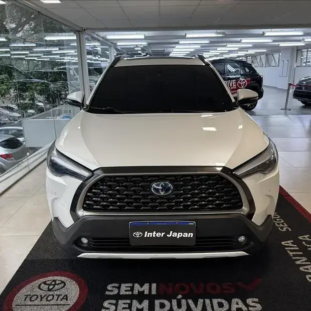 Toyota COROLLA CROSS 1.8 VVT-I HYBRID FLEX XRX CVT