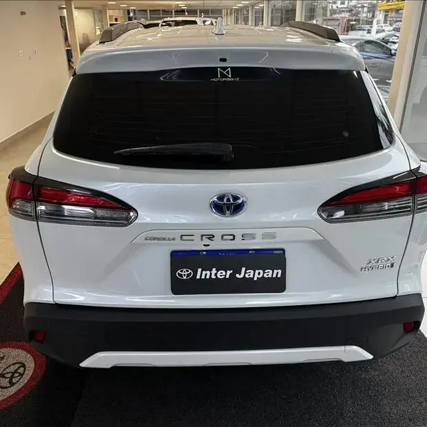 Toyota COROLLA CROSS 1.8 VVT-I HYBRID FLEX XRX CVT