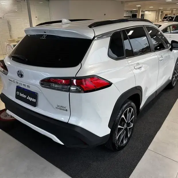 Toyota COROLLA CROSS 1.8 VVT-I HYBRID FLEX XRX CVT