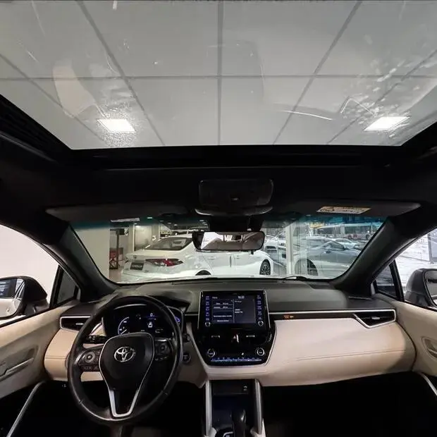 Toyota COROLLA CROSS 1.8 VVT-I HYBRID FLEX XRX CVT