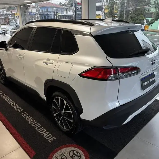 Toyota COROLLA CROSS 1.8 VVT-I HYBRID FLEX XRX CVT