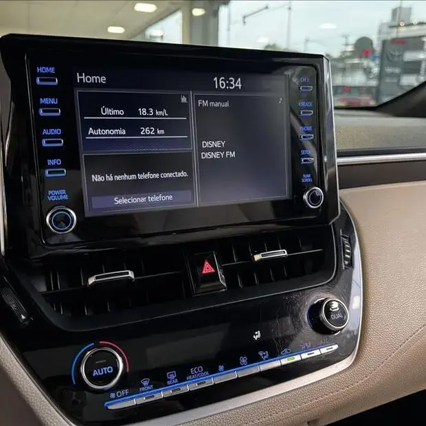 Toyota COROLLA CROSS 1.8 VVT-I HYBRID FLEX XRX CVT