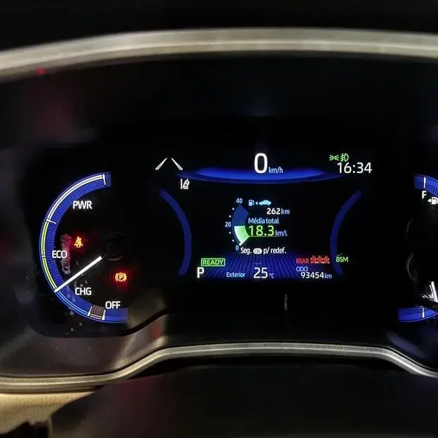 Toyota COROLLA CROSS 1.8 VVT-I HYBRID FLEX XRX CVT