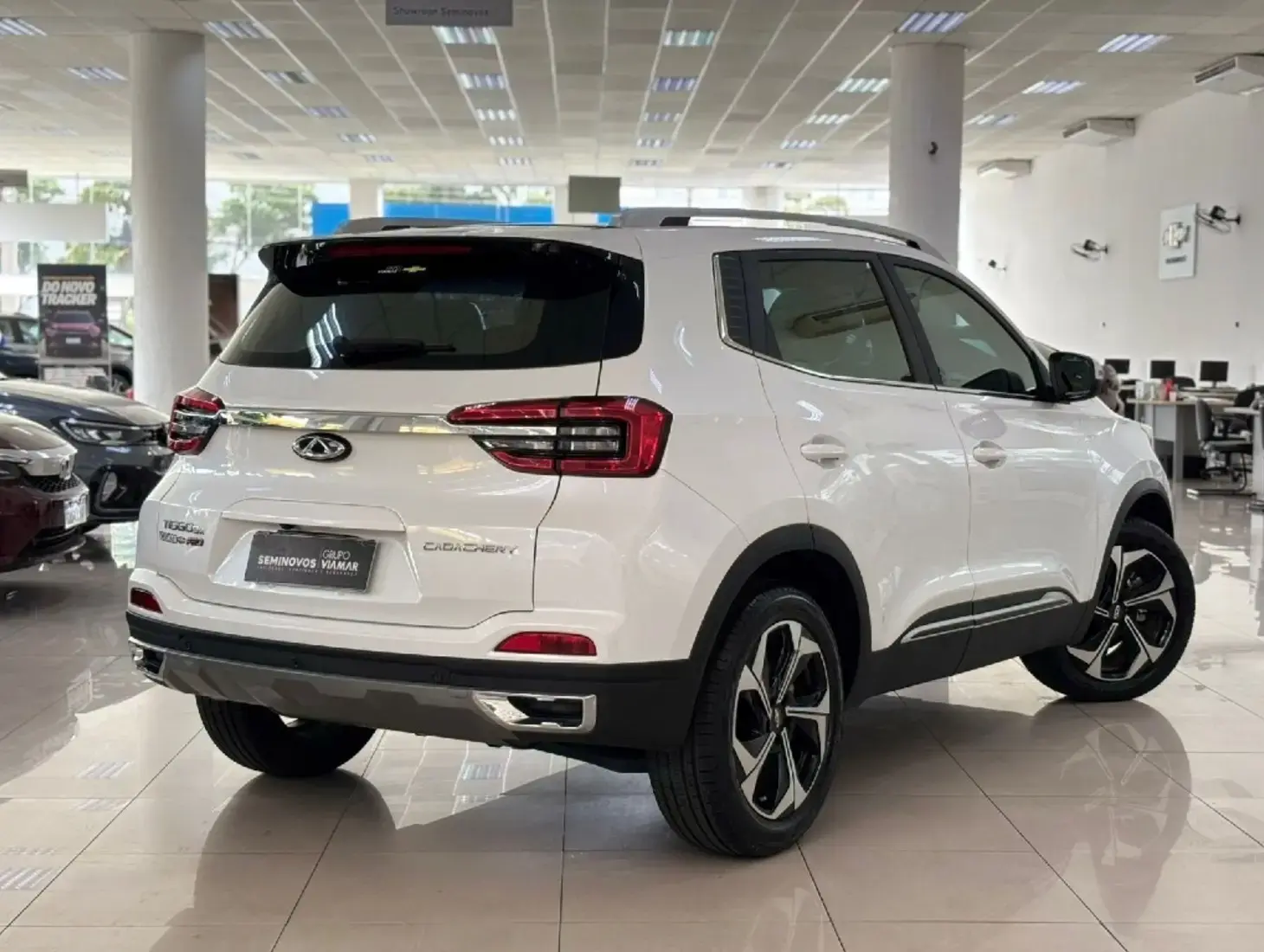 galeria TIGGO 5X PRO