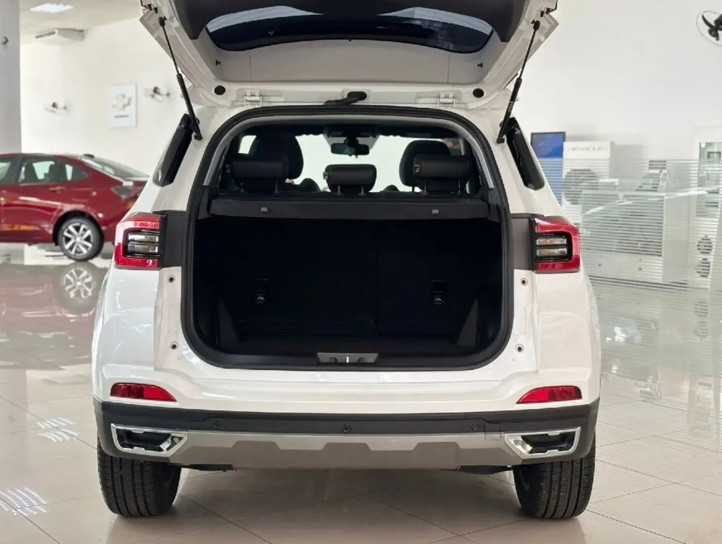 galeria TIGGO 5X PRO