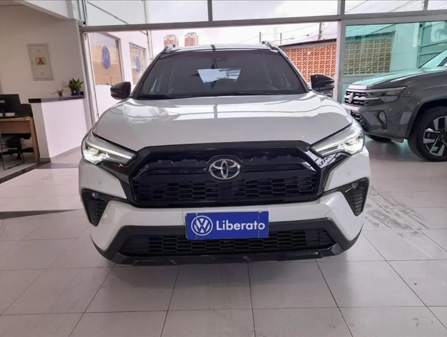 galeria COROLLA CROSS