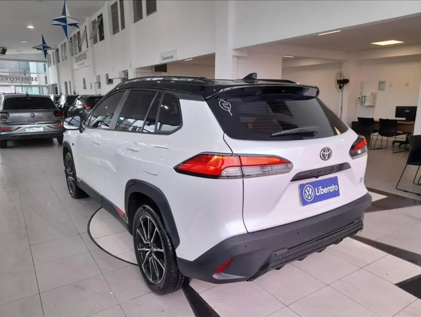 galeria COROLLA CROSS