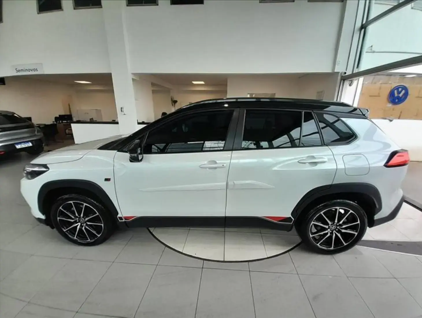 galeria COROLLA CROSS