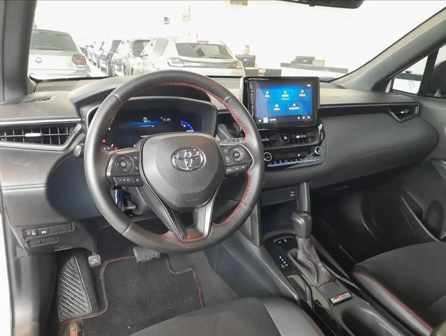 galeria COROLLA CROSS