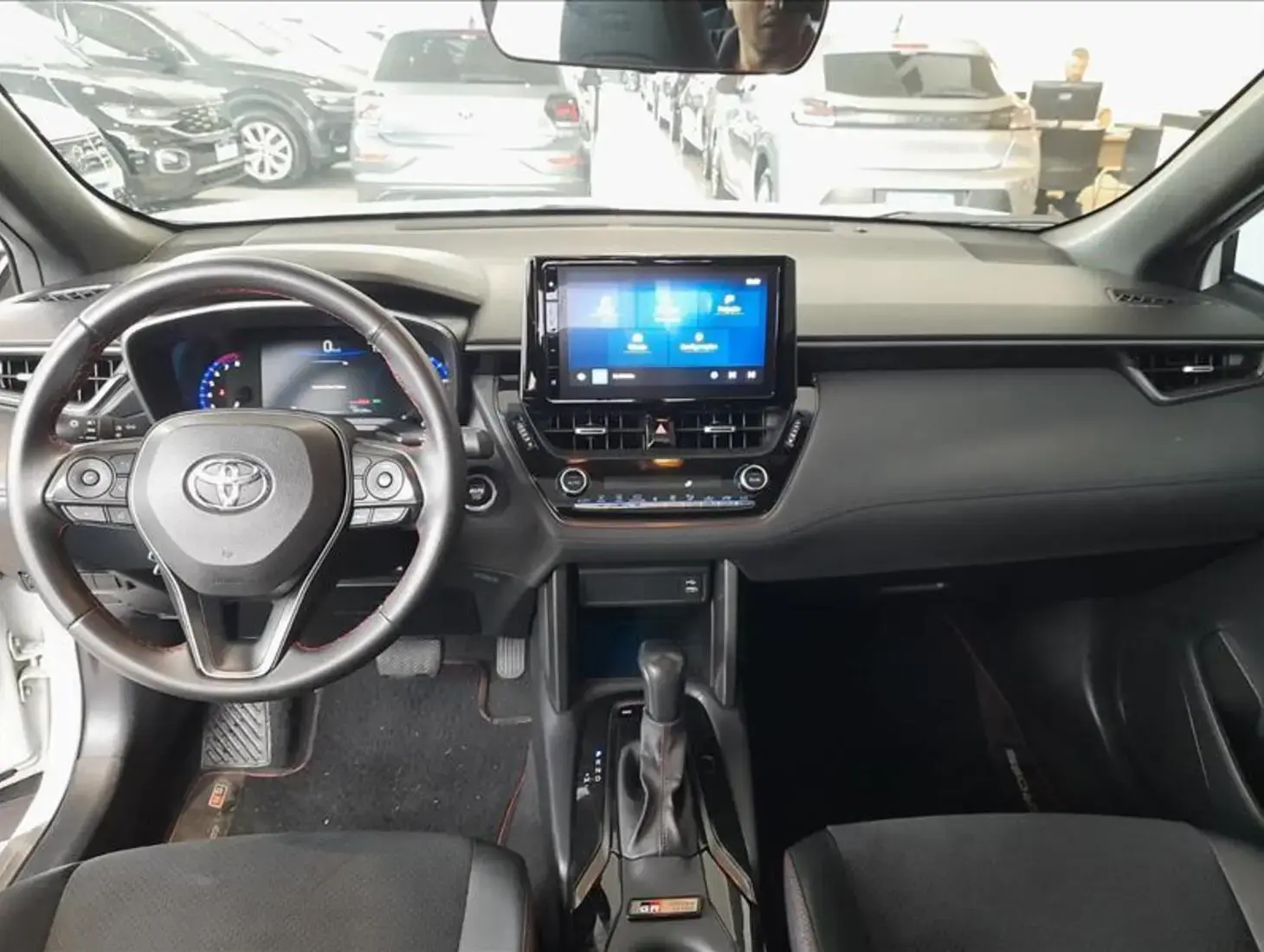 galeria COROLLA CROSS