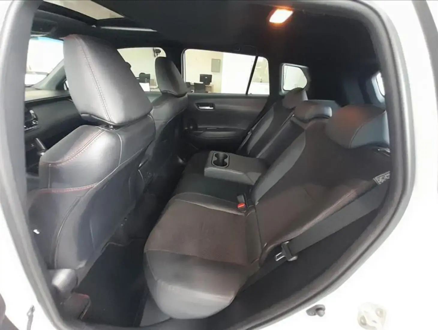 galeria COROLLA CROSS