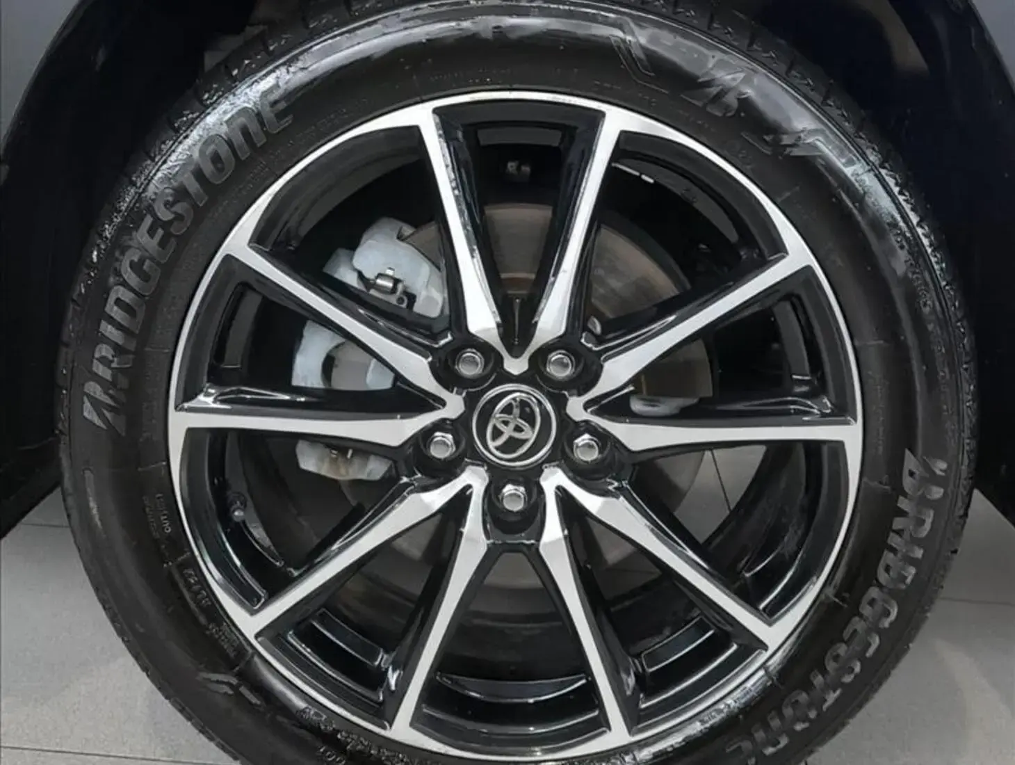 galeria COROLLA CROSS