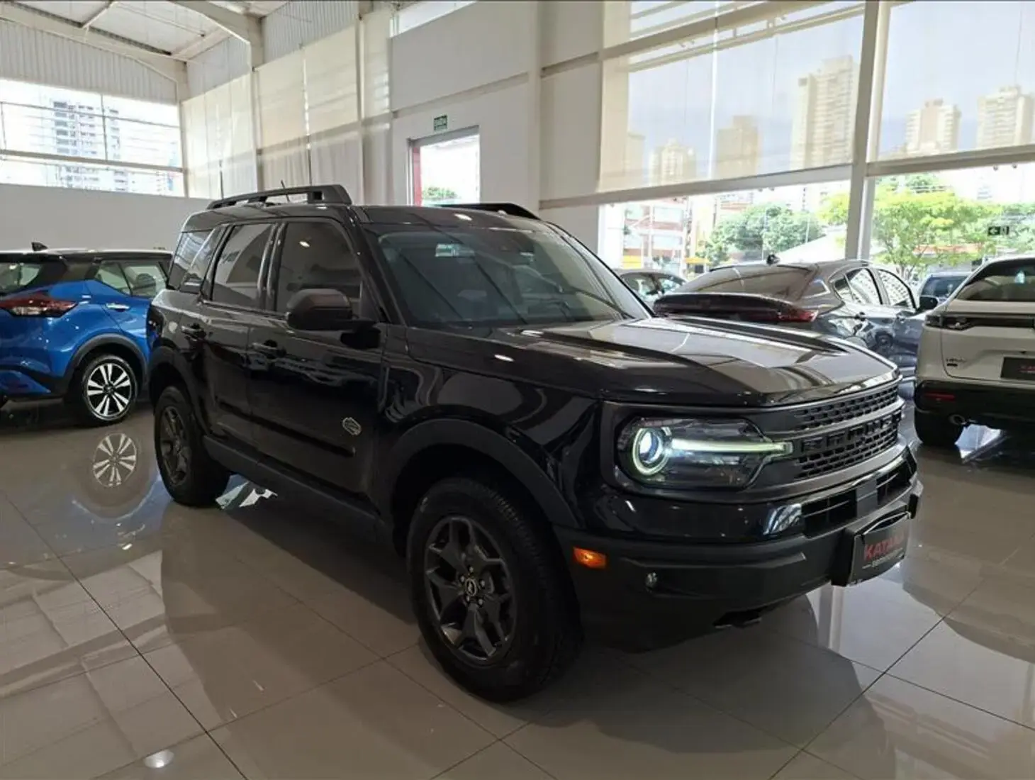 galeria BRONCO SPORT