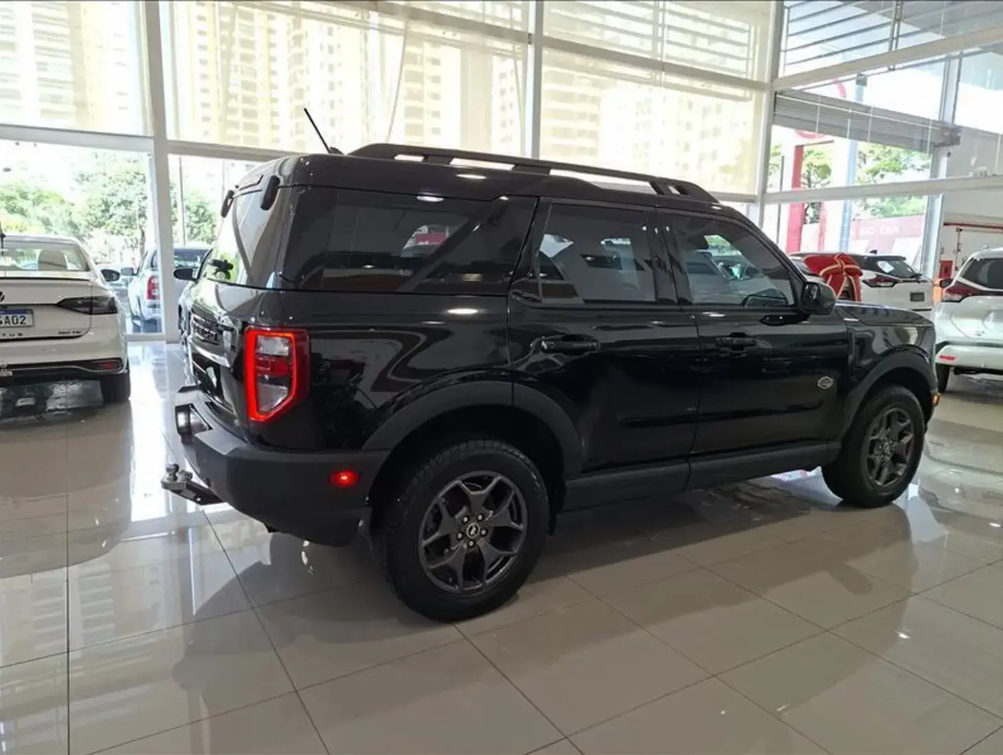 galeria BRONCO SPORT