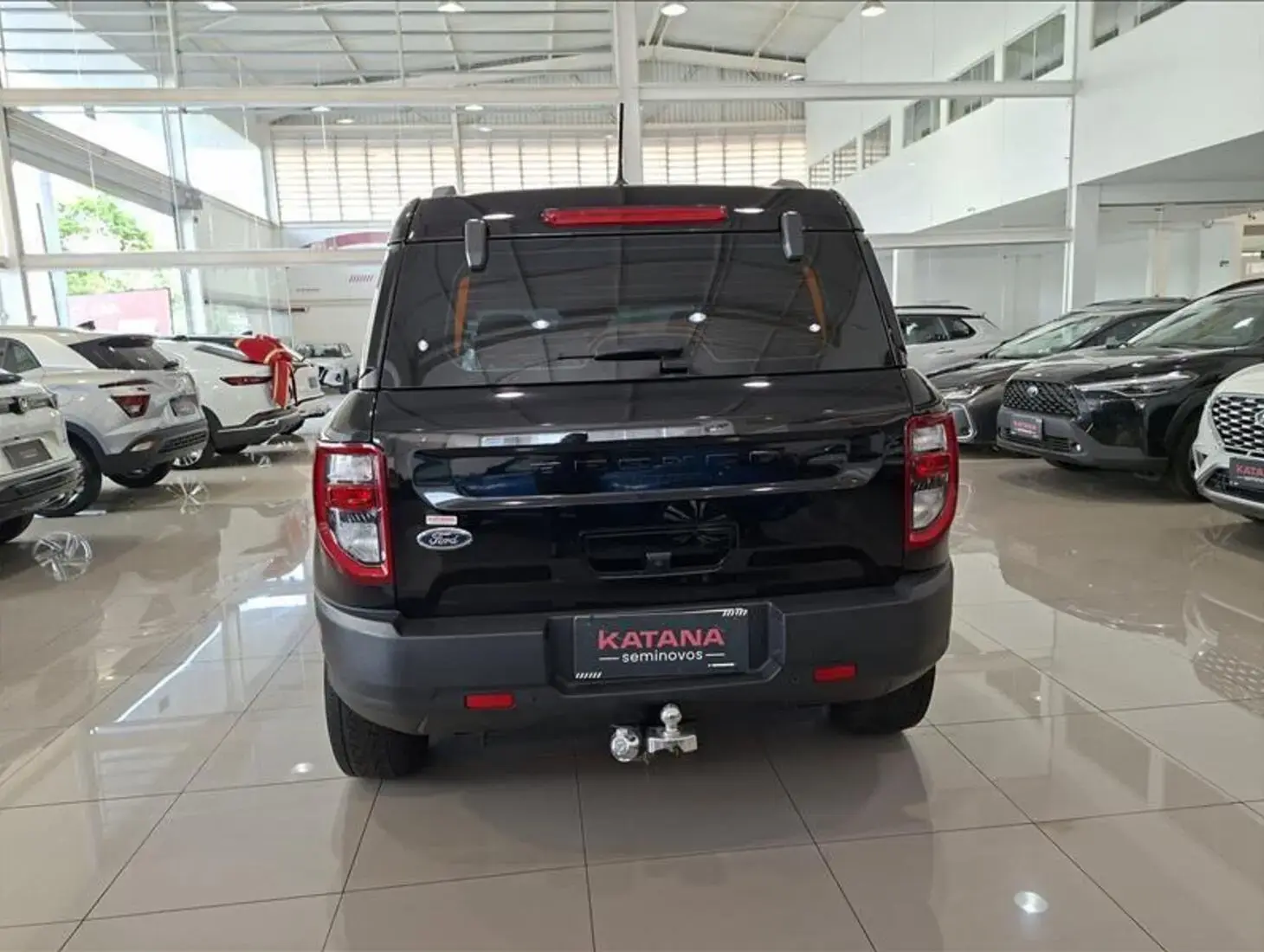 galeria BRONCO SPORT