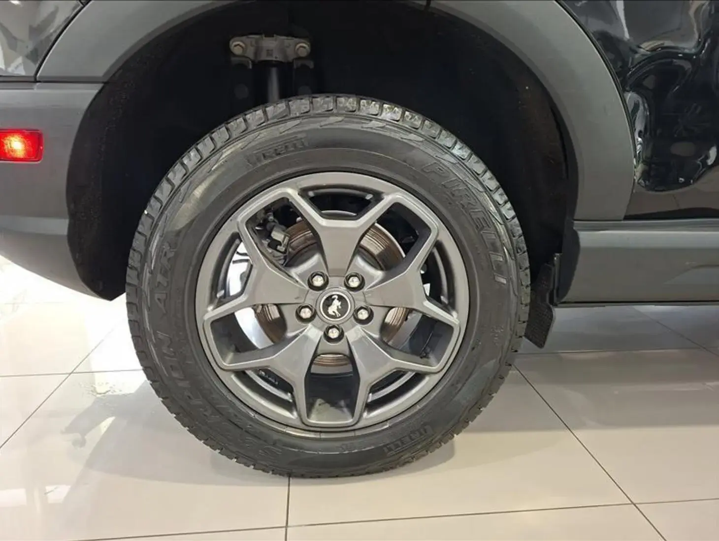 galeria BRONCO SPORT