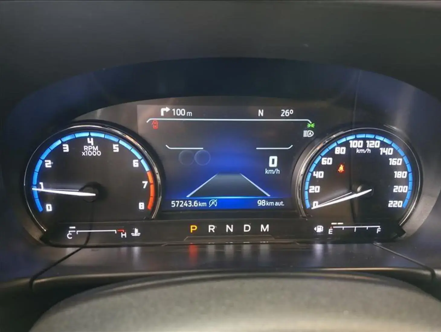 galeria BRONCO SPORT