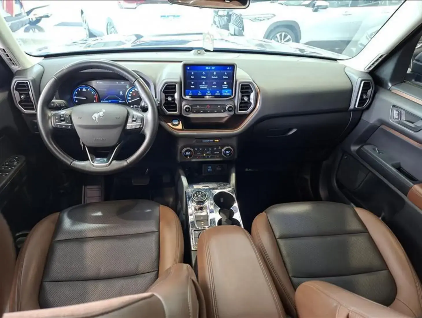 galeria BRONCO SPORT