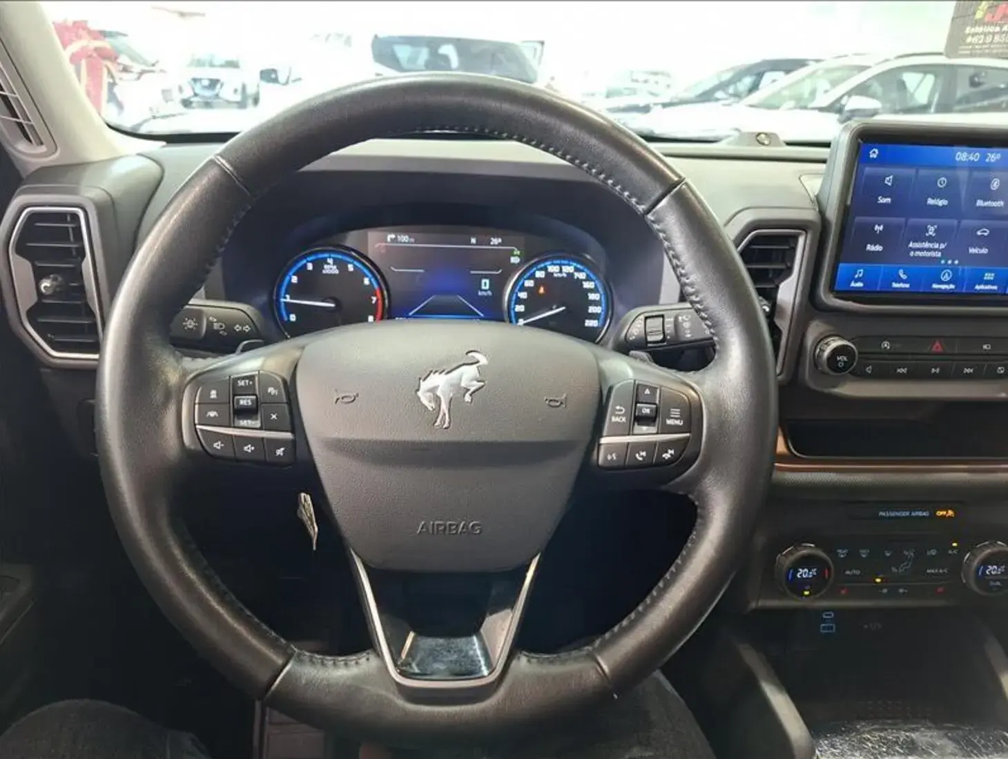 galeria BRONCO SPORT