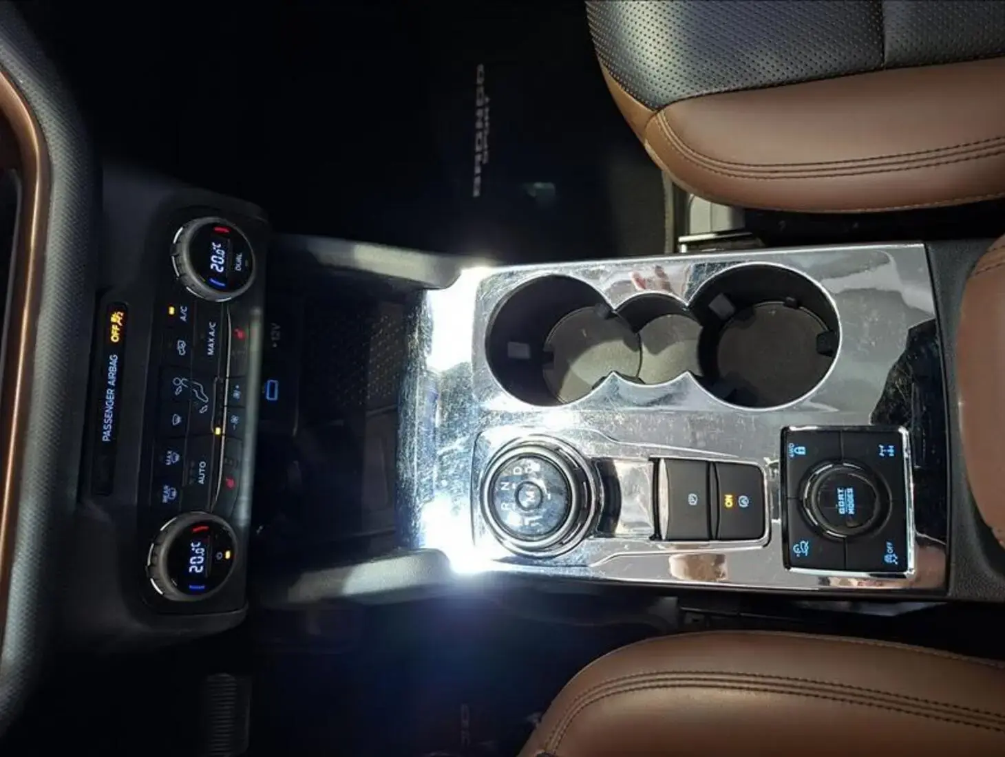 galeria BRONCO SPORT