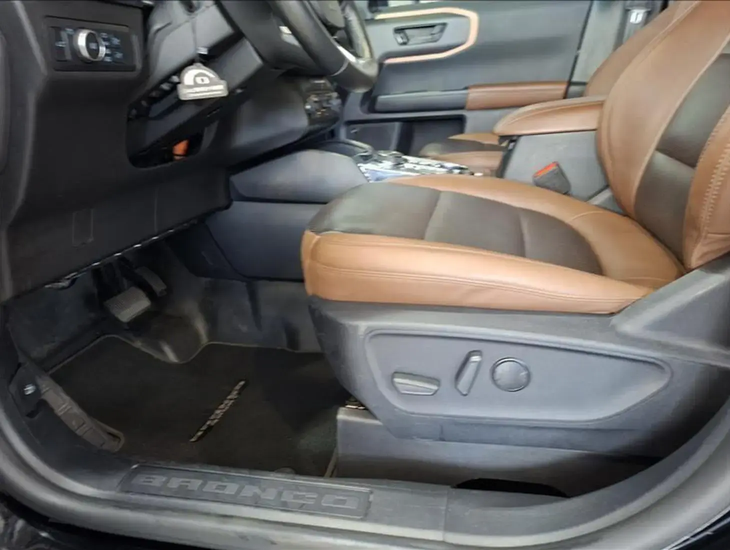 galeria BRONCO SPORT