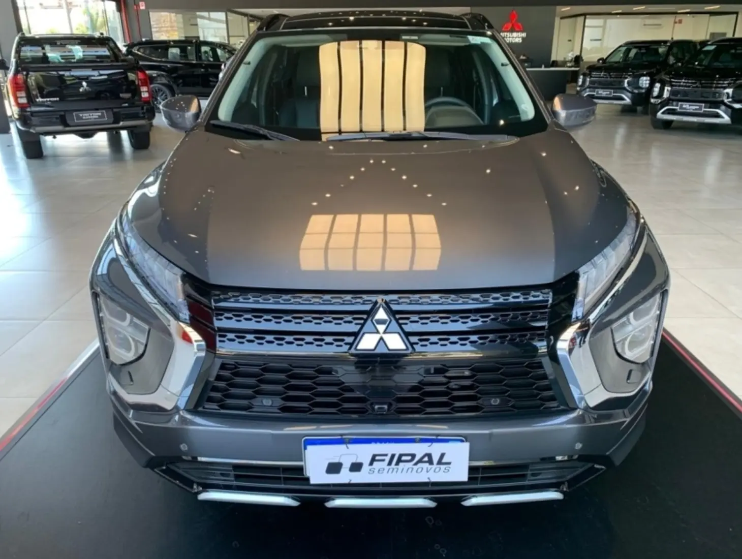 galeria ECLIPSE CROSS