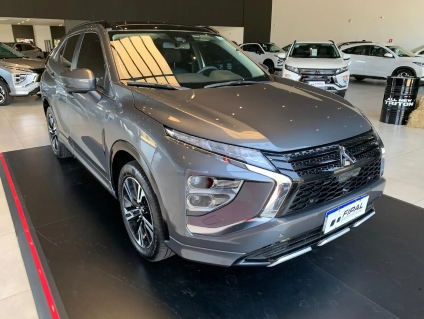 galeria ECLIPSE CROSS