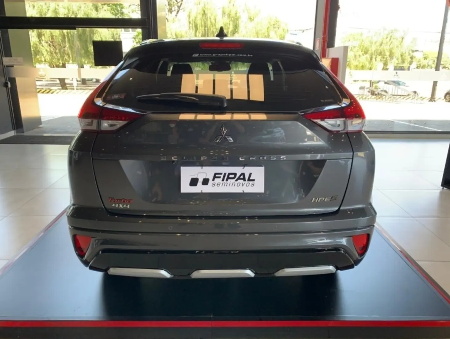 galeria ECLIPSE CROSS