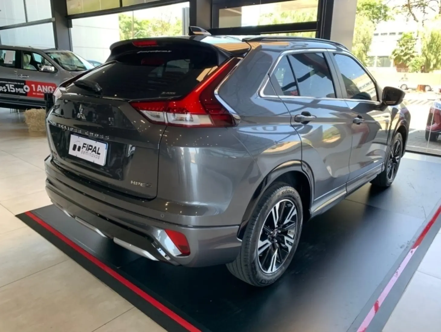 galeria ECLIPSE CROSS