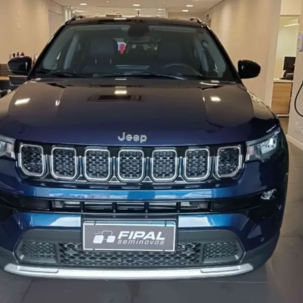 Jeep COMPASS 1.3 T270 TURBO FLEX LONGITUDE AT6