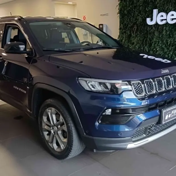 Jeep COMPASS 1.3 T270 TURBO FLEX LONGITUDE AT6