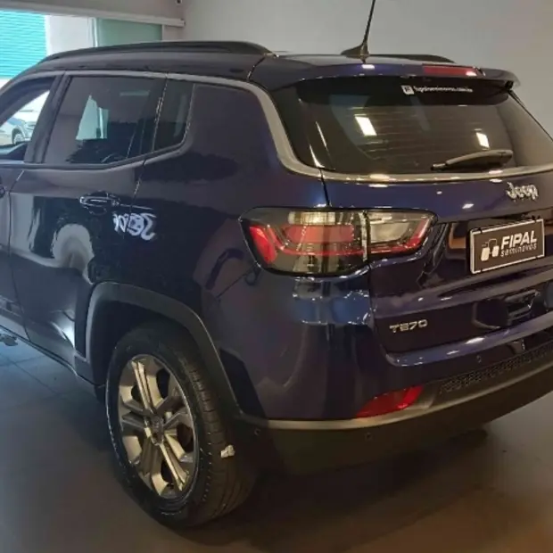 Jeep COMPASS 1.3 T270 TURBO FLEX LONGITUDE AT6