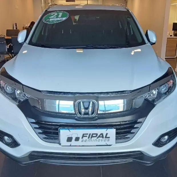 Honda HR-V 1.8 16V FLEX EX 4P AUTOMÁTICO