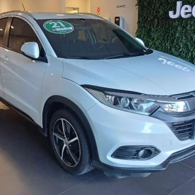 Honda HR-V 1.8 16V FLEX EX 4P AUTOMÁTICO