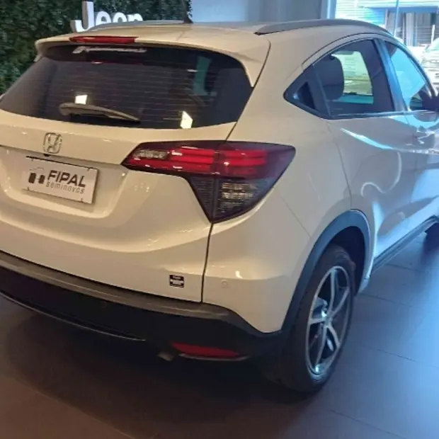 Honda HR-V 1.8 16V FLEX EX 4P AUTOMÁTICO